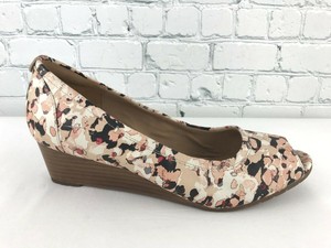 clarks wedge shoes sale