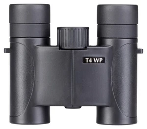 Opticron T4 Trailfinder WP 10 x 25 Compact Size Binoculars Black #30707 (UK) NEW - Picture 1 of 24