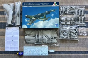 1:72 Italeri Nº1269 B-52G Stratofortress ‘Gulf War’ - Imagen 1 de 8