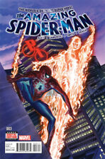 Amazing Spider-Man (2015) #   3 (8.0-VF) Alex Ross cover, Human Torch 2016