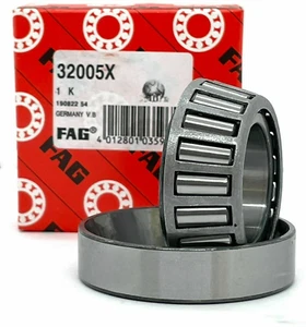 FAG 32005X Rodamiento de rodillos cónicos 25x47x15 ALEMANIA 32005-X-XL - Imagen 1 de 4