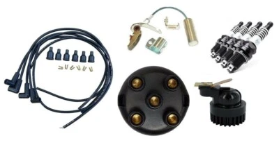 J4 Mag Tune Up Kit International Farmall Cub, Lo Boy Tractors IHC J4 Magneto - Image 1 of 2