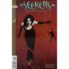 Seekers into the Mystery #12 in Near Mint minus condition. DC comics [n;