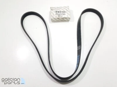 9654114480 Correa auxiliar Fiat Scudo /Ulysse /Lancia Phedra /Citroen Jumper /Pe - Imagen 1 de 4