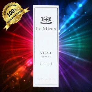 Le Mieux Vita-C Serum 1oz/30ml New In Box SAME DAY SHIP - Picture 1 of 1