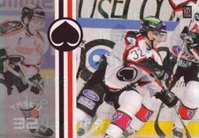 2007-08 Finnish Cardset #331 Petteri Tasku
