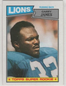 1987 Topps Football Detroit Lions Team Set  - Picture 1 of 1