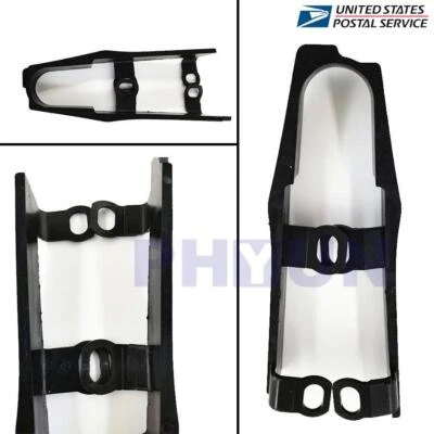 Brazo oscilante delantero guía de cadena deslizante para Honda XR250 R XR350 R XR600 R 1985-89 EE. UU. Foto 1 de 4