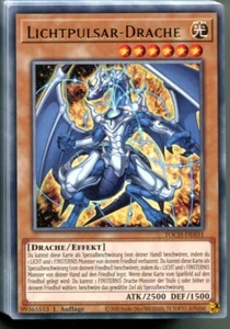 Yu-GI-OH Lichtpulsar Drache Rare TOCH-DE031 NEU! - Bild 1 von 1