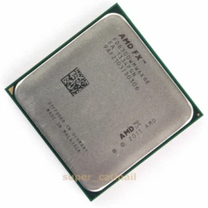 AMD FX 6300 3.5GHZ FD6300WMW6KHK PROCESSOR CPU FOR AM3+ IN GOOD WORKING ORDER - Picture 1 of 2