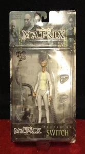 Matrix "The Film" Movie Featuring SWITCH #28012 N2 Toys Actionfigur Neo Neu in OVP - Bild 1 von 7