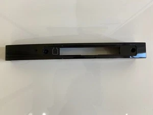 Thetford Fridge SR Front Control Panel Fascia Cover Black Caravan 69082727 TFC1 - Picture 1 of 8
