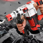 Electric hammer, electric drill, multi-fun impact drill, household hit concrete