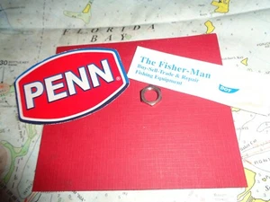 STIFT SPINFISHER ROTORMUTTER STIFT SPINFISHER ROLLE TEIL 38-710 PASST ZU VIELEN STIFTMODELLEN - Bild 1 von 4