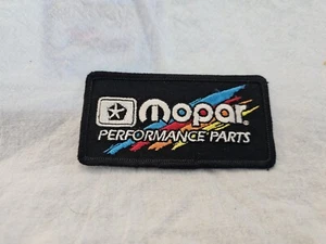Mopar Performance Patch - Picture 1 of 2