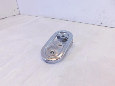 Harley Davidson Sportster 883 & 1200 Chrome Voltage Regulator Rectifier Cover - Image 1 of 4