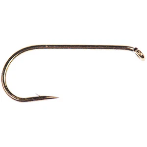 CORE C1180 HOOK - Fly Tying Dry & Light Nymph Wide Gape Hooks - 25 Pack NEW! - Picture 1 of 2