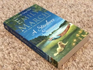 Brand New A Stardance Summer Novel Emily March Paperback NYT Bestselling Author - Picture 1 of 3