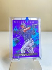 2021 TOPPS INCEPTION BASEBALL STARLING MARTE PURPLE /150 #14 PITTSBURGH PIRATES