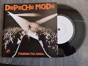 Depeche Mode -7" Live STRIPPED -SUFFER WELL 2006 Rare seven inch picture PS - Picture 1 of 2