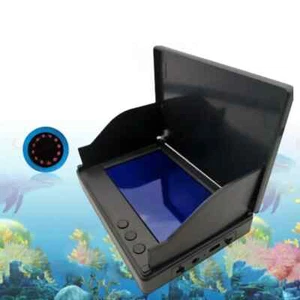4.3 inch Underwater Fishing Camera Fishing Camera 15m Portable Fish Finder - Picture 1 of 6