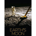 NASA Our Solar System Moon Apollo 11 Lunar Module Buzz Aldrin Art Print 18X24"