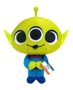 Funko Plush Pixar Fest Toy Story Pizza Planet Alien 4 Inch Plush Figure - Picture 1 of 4