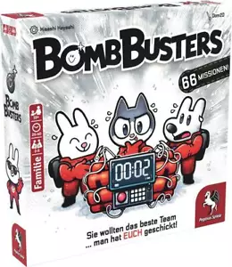 Bomb Busters DE - Bild 1 von 1