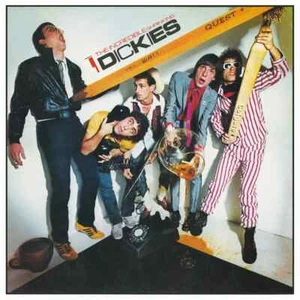 The Dickies: Incredible Shrinking Dickies, Red Vinyl Edition - Picture 1 of 1