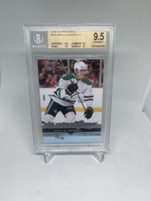 2014-15 Upper Deck Young Guns John Klingberg #476 BGS 9.5 True Gem Rookie RC