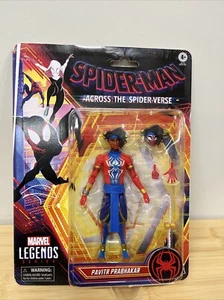 Hasbro Marvel Legends Across the Spider-Verse Spider-Man Pavitr Prabhakar 6-inch - Picture 1 of 4