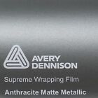 (28,9?/m&#178;) Avery Supreme Wrapping Film SWF Autofolie gegossen Folie Matt Glanz