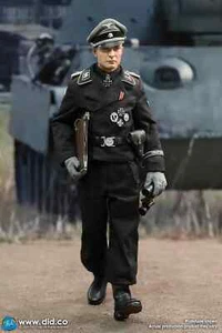 DID WWII D80176 "Max Wunsche" WWII German Panzer Commander - Bild 1 von 19