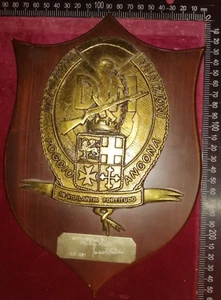 CREST MARINA MILITARE DEPOSITO MUNIZIONI POGGIO ANCONA CON DEDICA RARITÀ! - Foto 1 di 1