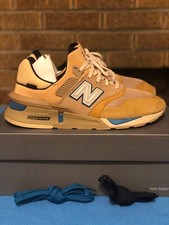 kith x nonnative x new balance