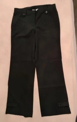 NEU *** mia linea Anzughose Stoffhose weites Bein Gr. 42 - Bild 1 von 4