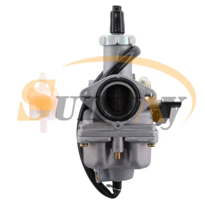 26MM PZ26 Carburateur Pour Honda XR100 XR100R CB125 XL125S TRX250 250EX Carb - Photo 1/4
