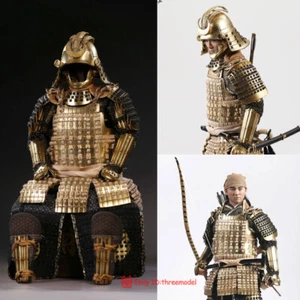 Figura de acción POPTOYS EX048 1/6 Saigō Takamori' Son versión cobre en stock - Imagen 1 de 11