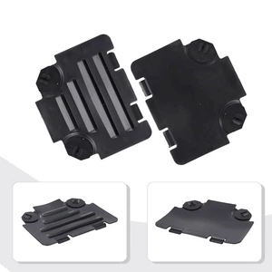 Bumper Accessories Pair of Front Access Covers Compatible with For BMWs - Picture 1 of 12