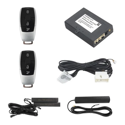 EASYGUARD Smart Key PKE keyless Entry System fit 2014+ Benz C Class W205//E W213 - Image 1 of 4
