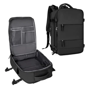 Großer Reiserucksack für Damen Herren, Handgepäck Rucksack, Wanderrucksack Wasserpr... - Bild 1 von 9