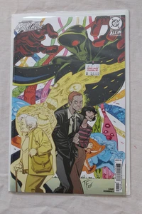 ABSOLUTE MARTIAN MANHUNTER #2 - 1:50 Tom Fowler CARDSTOCK VARIANT - DC NEW STOCK - Bild 1 von 3