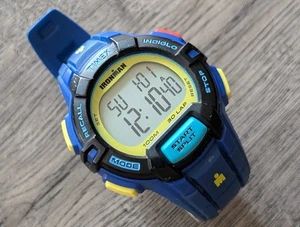 Reloj Digital Timex Ironman 30 AÑOS Multicolor Batería Nueva - Imagen 1 de 8