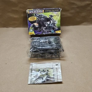 Hasbro TOMY Zoids Cannon Tortoise 2001 #013 Nuevo - Imagen 1 de 10