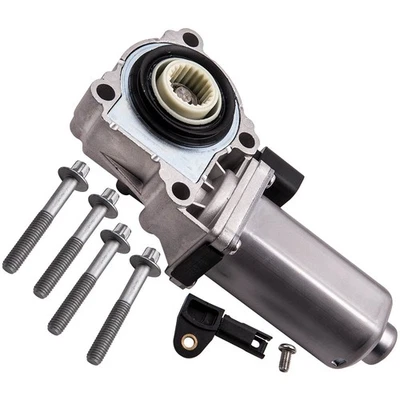 Transfer Case Actuator Motor for BMW X3 X5 2003-2010 27103455139 12V 50W - Image 1 of 4