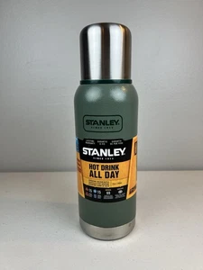 Stanley Adventure Series - The Stainless Steel Vacuum Bottle Thermos 25oz NEW - Picture 1 of 12