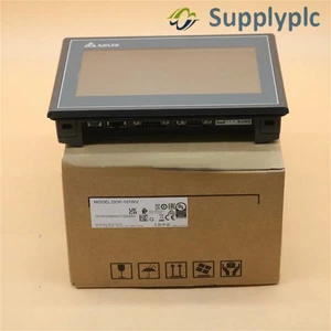 Delta Touch Screen DOP-107WV New Genuine In Box Expedited Ship 1PCS - Picture 1 of 10