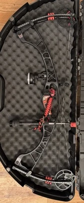 Arco composto Hoyt Spyder Turbo XTSArc 34 destro - Imagem 1 de 4