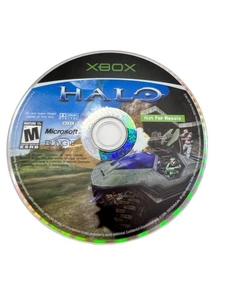 Halo: Combat Evolved (Microsoft Original Xbox, 2001) solo disco testato funzionante - Foto 1 di 3
