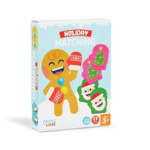 Chuckle & Roar Holiday Matching Game - Picture 1 of 1